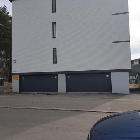 Kaarteen Yksioe Oulu Exterior foto