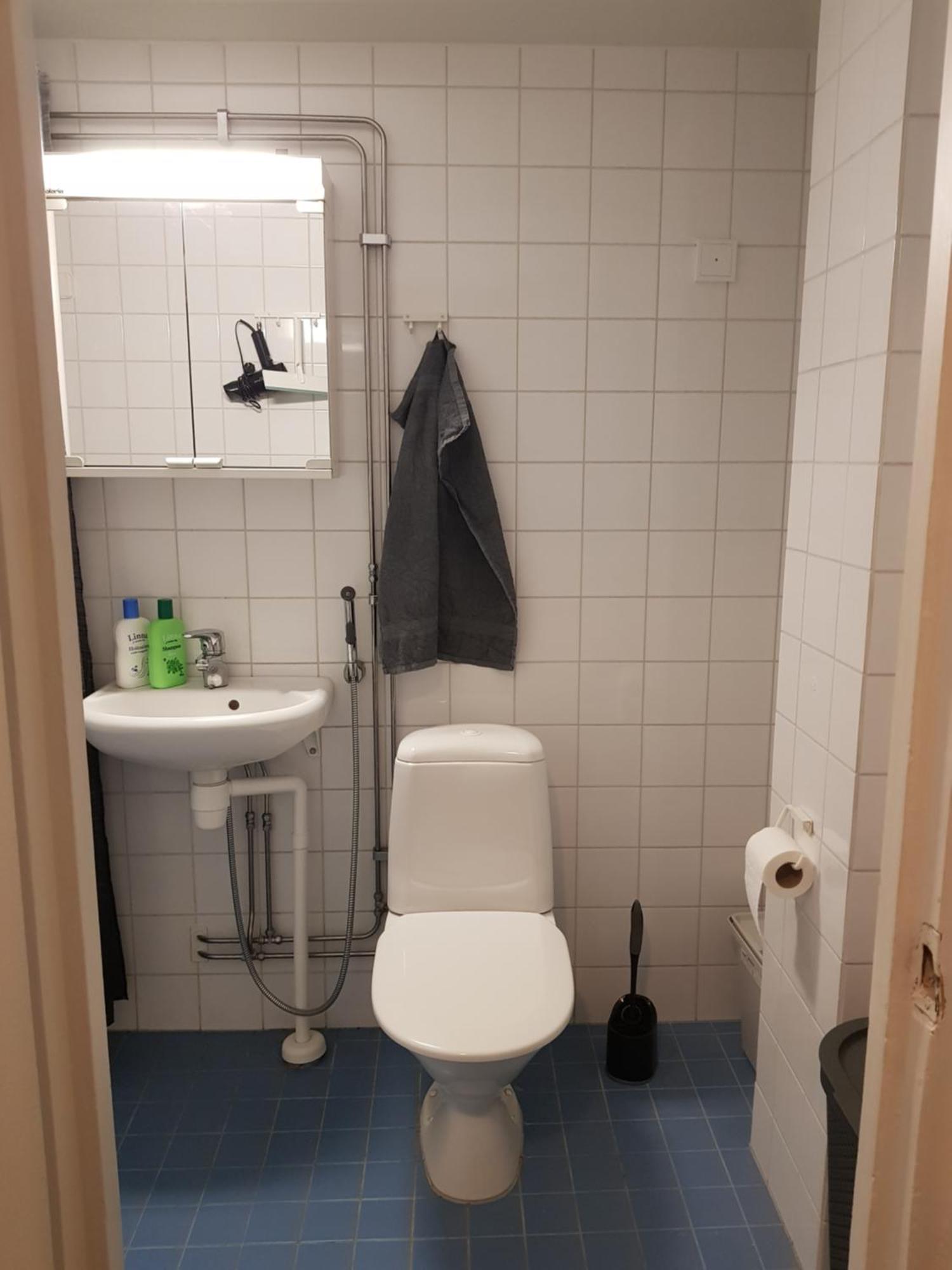 Kaarteen Yksioe Oulu Exterior foto